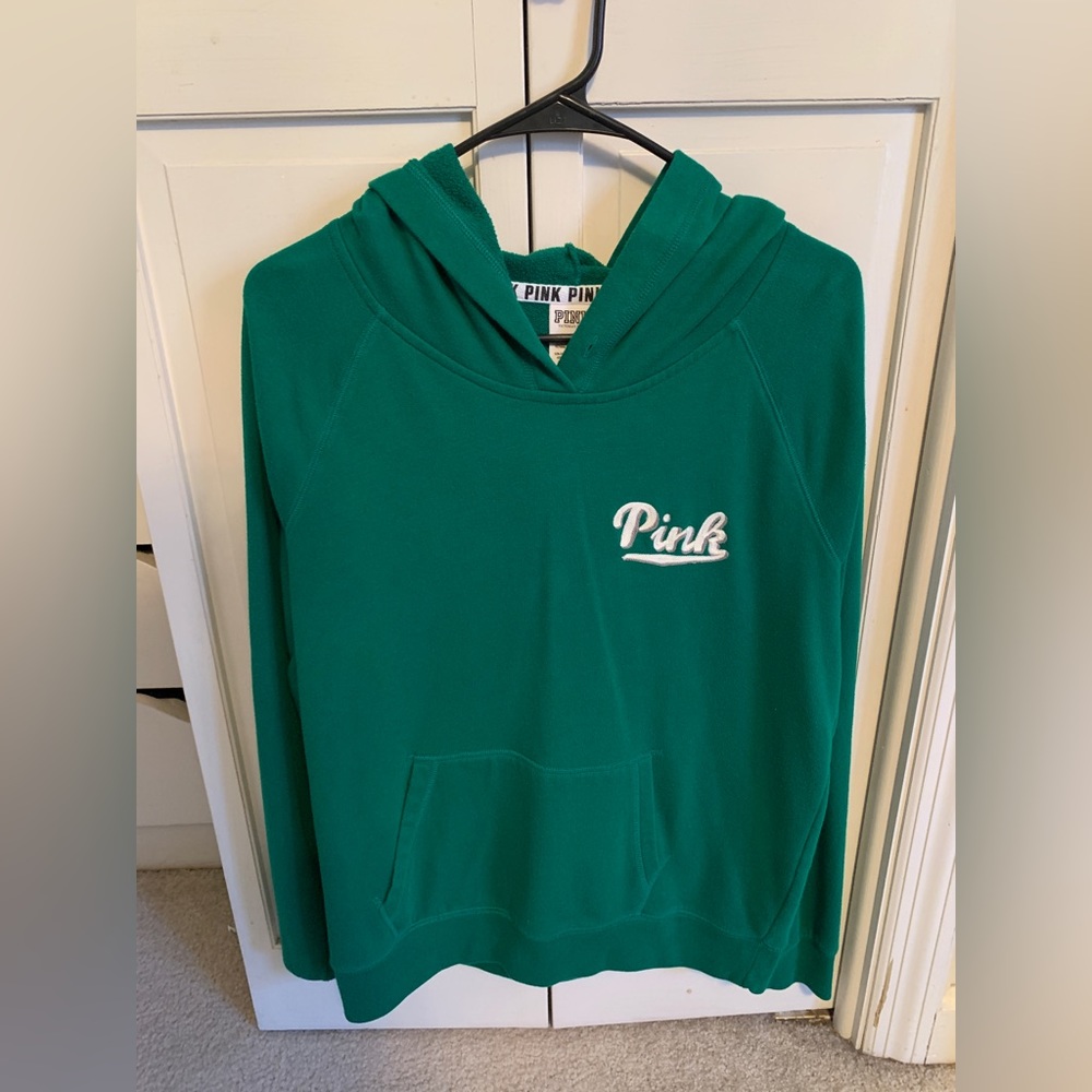 PINK hoodie size L